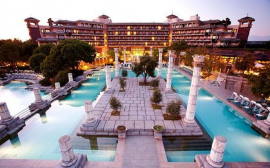Гостей турецкого отеля Xanadu Resort ждут тематические недели