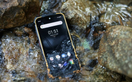 DOOGEE S68 Pro – первый в мире «неубиваемый» смартфон с функцией беспроводной обратной зарядки