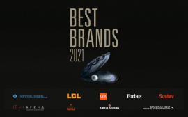 Стали известны лучшие бренды премии Best Brands 2021 в России