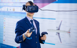 Авиакомпания Nordstar внедрила VR-платформу для дополнительной подготовки летных и кабинных экипажей