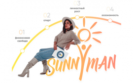 SunnyMan 2.0: первый марафон в книге рекордов Гиннеса