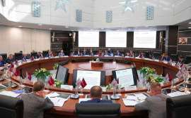 На форуме «Армия-2022» обсудили вопросы сотрудничества образовательных организаций с промышленными партнерами и предприятиями ОПК
