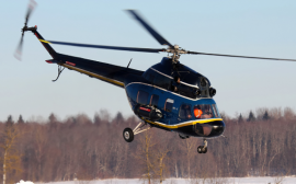 «Витязь-Аэро»: как справляются с трудностями в одном из самых сложных для вертолетной авиации регионов