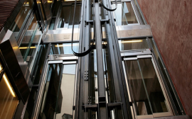 Компания METEOR Lift впервые представит кабины лифтов под новым брендом в рамках «Сибирской строительной недели»