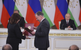 Роструд и Минтруд Таджикистана подписали Меморандум о взаимопонимании и сотрудничестве