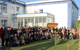 Масштабное мероприятие в Баткенском государственном университете: Более 200 участников обсудили современные методы обучения и литературные тенденции