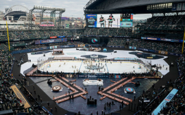 Зарабатывает ли НХЛ с проведения «Зимних классик»?