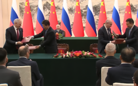 Россия и Китай подписали протоколы, разрешающие экспорт на рынок КНР топинамбура и новых видов говяжьих субпродуктов