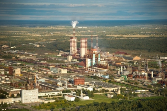 «Акрон» направил 377 млн рублей на реализацию экологических мероприятий в регионах присутствия