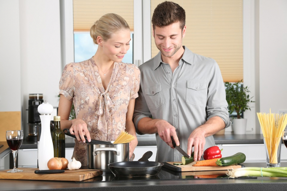 Как выбрать кухонные принадлежности для дома?