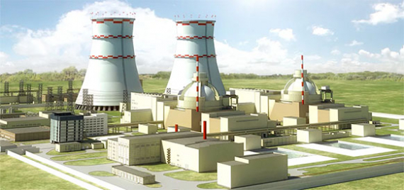 Топливная компания Росатома «ТВЭЛ» обеспечит ядерным топливом АЭС «Руппур» (Бангладеш)
