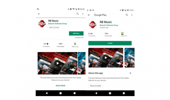 ESET: шпионское приложение в Google Play маскировалось под интернет-радио