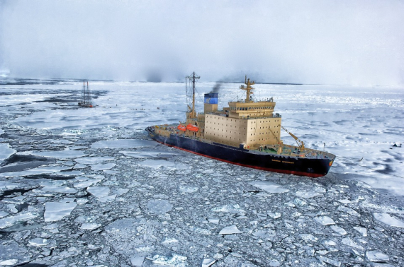 FESCO обеспечит снабжение научно-исследовательских станций Индии в Антарктиде в 2020 году