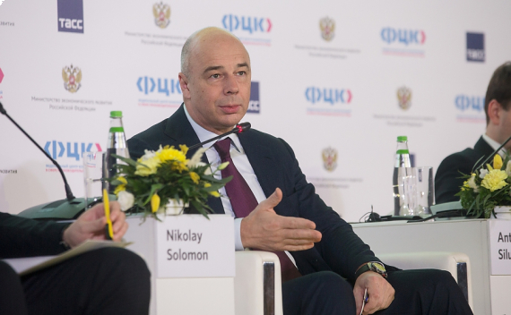 Первый вице-премьер – Министр финансов Антон Силуанов рассказал о повышении производительности труда