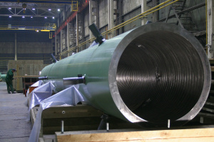 Петрозаводскмаш изготовил главный циркуляционный трубопровод для АЭС в Индии