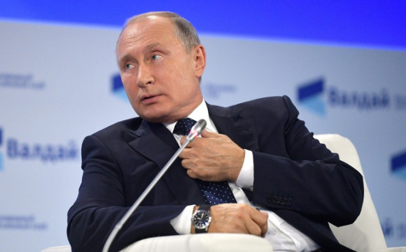 Президент Путин возглавил рейтинг-2020 самых упоминаемых персон в СМИ России