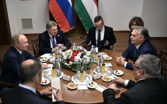 Россия и Венгрия обсудят перспективы сотрудничества: Московская торгово-промышленная палата и HEPA Moscow организуют онлайн-конференцию