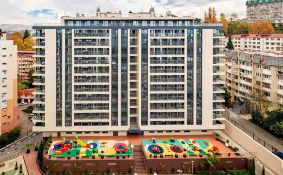 Инвестиции в комфортные квартиры у моря: ЖК «Сокол» в центре Сочи