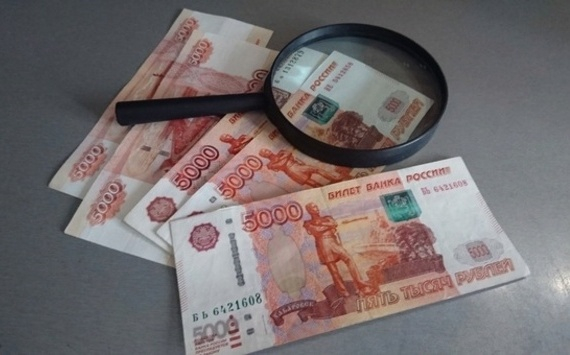 В России стало меньше фальшивых денег