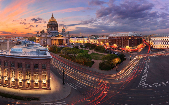 Отдых в Санкт-Петербурге в 2022 году: куда можно сходить туристу в городе и окрестностях