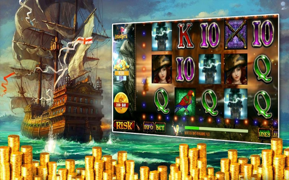 Самые увлекательные игры про морские приключения и пиратов
