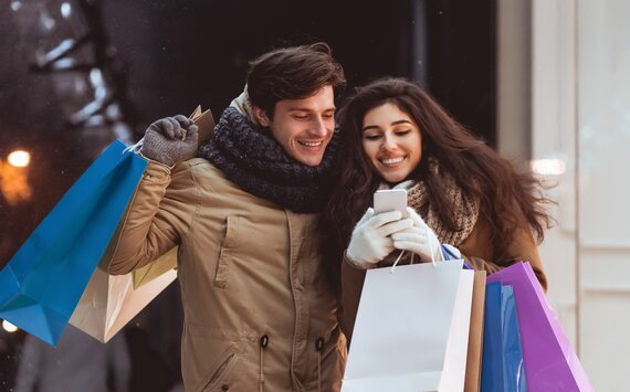 В Мурманской области в январе онлайн-шопинг стал популярнее на 55%