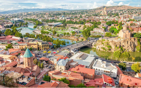 Отдых в Тбилиси: преимущества