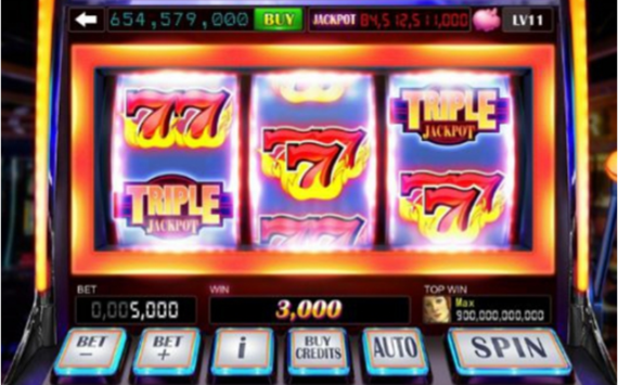 Особенности классических игровых автоматов в казино