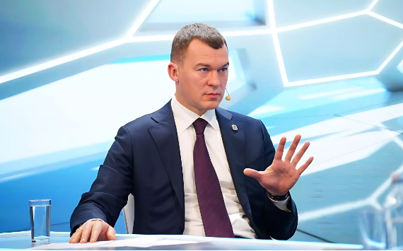 Михаил Дегтярев рассказал о спортивной программе ПМЭФ-2024