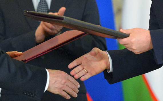 Росфинмониторинг подписал двусторонние соглашения с финразведками Беларуси, Кыргызстана и Узбекистана