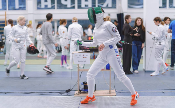 «Штолле» — официальный партнер турнира по фехтованию Fencing Grand-prix