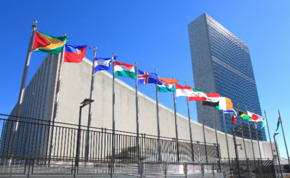 День Генеральной Ассамблеи ООН