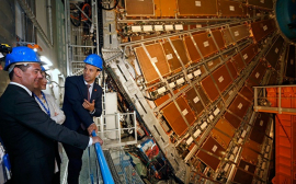Российская Федерация профинансирует модернизацию Большого адронного коллайдера