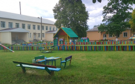В детсаде в Ликино-Дулеве начался капитальный ремонт за 60 млн рублей