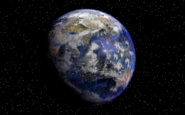 Институт астрономии РАН: ежедневно на Землю падают 100 тонн космического мусора