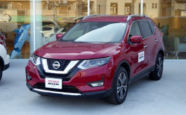 Nissan запустил в России сервис постгарантийного обслуживания