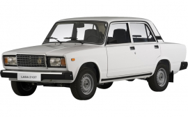 «Автостат»: ВАЗ-2107 возглавил рейтинг самых распространённых машин в России