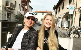 Дочь Александра Малинина рассказала о нежных отношениях с отцом
