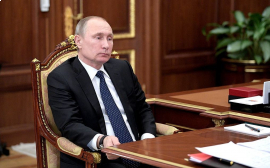 Владимир Путин перед Новым годом встретится с представителями крупного бизнеса