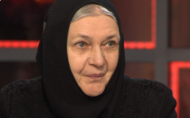 Ольга Гобзева вспомнила, как уходила в монастырь