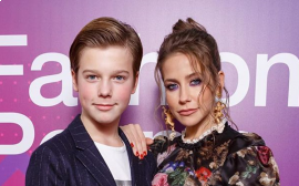 Сын Юлии Барановской и Андрея Аршавина стал телеведущим Fashion people awards kids 2019