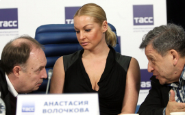 Анастасия Волочкова внезапно оказалась в Госдуме