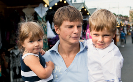 Дибров и Аршавин почти не участвуют в жизни своих детей