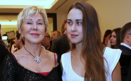 Любовь Успенская готова была отдать миллион рублей за информацию о пропавшей дочери