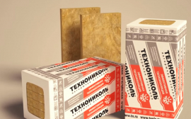 «Технониколь» вложит в производство каменной ваты 1,1 млрд рублей