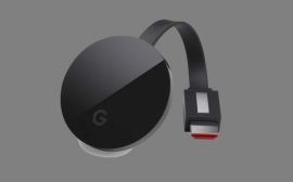 Google собирается выпустить полноценную телеприставку Chromecast Ultra