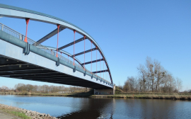 «Мостотрест» Аркадия Ротенберга построит мост через Москву-реку