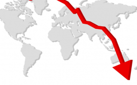 Экономисты спрогнозировали 2-летнюю рецессию в экономике России