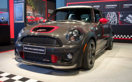 BMW закрыл предзаказ на поставку автомобилей MINI John Cooper Works GP в Россию