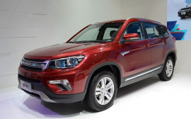 За май 2020 года российские дилеры продали 231 автомобиль Changan